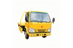 China NIkA 3 Tons Wrecker  Rollback supplier