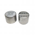 Low Distortion Signal Conversion 50K：600 Permalloy Audio Transformer for sale