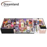Child'S Imagination Run Wild Large Soft Play Equipment Naughty Castle Dreamlike World For Children for sale