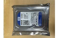 China WD Blue HDD Hard Disk Drive 500GB SATA Cache 8MB To 32MB supplier