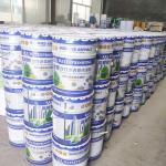 Low Voc Content Liquid Waterproofing Membrane For Exterior Walls Tensile Strength Of 1.5 MPa for sale