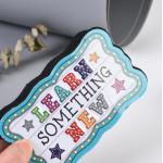 custom Blackboard Whitebaord felt Magnetic Dry Eraser Bones Eva Cartoon
