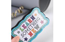 China custom Blackboard Whitebaord felt Magnetic Dry Eraser Bones Eva Cartoon supplier