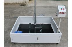 China Electric Drop Ball Impact Tester Lab Test Equipment for Mobile Phone supplier