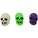 Color Changing Night Lights Ghost  festival EVA LED toy , Halloween LED flashing EVA toy for sale