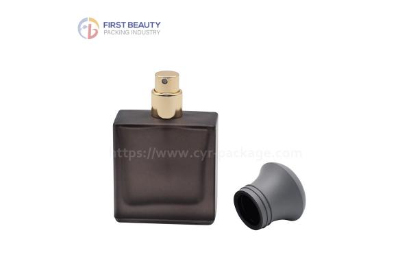 Plastic Durable Long Lasting Cap Perfume For Bottles