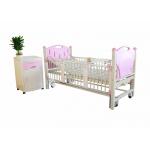 ABS Detachable Paediatric Hospital Bed for sale