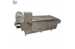 China High Speed Chicken Feet Cutting Machine , Chicken Processing Line ISO / CE supplier