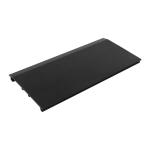                    Decorative PVC Wall Trim Black Strip              for sale
