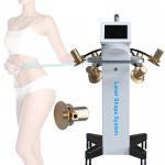 Dual Frequency 532nm 6D Lipolaser Body Slimming Machine Non Invasive for sale