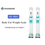 385 - 5000 Kcal Ultrasonic Height And Weight Machine High Performance For Hospitals for sale