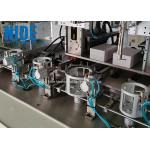 Automatic BLDC Motor Stator Needle Winding Machine With 4 Stations