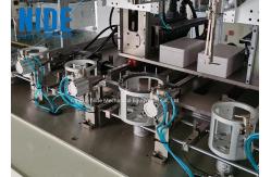 China Automatic BLDC Motor Stator Needle Winding Machine With 4 Stations supplier