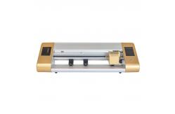 China Camera Auto Contour Mini Vinyl Cutter 16M Cache Capacity supplier