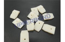 China HLP Packing Machine Parts Plastic Right Angle Folder YB43A.1.5.5-37 supplier