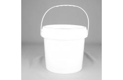 China Lightweight Plastic Toy Buckets Customizable and Durable for Playtime supplier