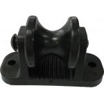 ISO9001 LLDPE wood post Electric Fence Post Insulators for sale