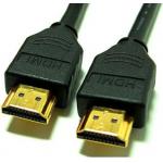 High Speed HDMI Cable 1.4 Version With Ethernet 26 AWG Type A Male To Male for sale