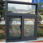 Latest Design Aluminum Extrusion Profiles For Double Glazing Aluminum Sliding Window for sale