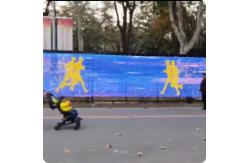 China T20-3L LED Pixel Screen Display Video Wall Flexible with 92% High Transparency supplier
