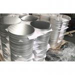 Aluminum Alloy Disc 1050/1060/1100 Smooth Surface Aluminum Circle Disc Temper O for Precision Engineering for sale