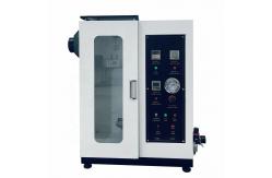 China Customized Flammability Test Chamber For Building Materials Testing supplier