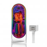 43 INCH Touch Screen HD Camera Selfie Mirror Photo Booth For Wedding And Party for sale