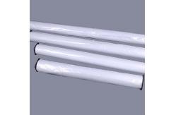 China PP Self Adhesive Film Gloss White Gloss supplier