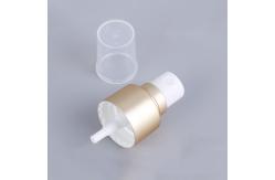China 24mm Aluminum Mist Pump Sprayer supplier