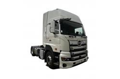 China GAC HINO 4x2 Head Tractor Prime Mover Flat Bed Tow Truck supplier