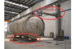 China Column And Boom Pipe Welding Manipulator supplier