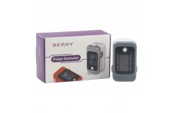 China Blood Oxygen Medical Saturation Meter Monitor Plastic Finger Oximeter supplier