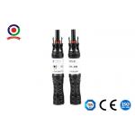 Torch Type 1500V 15A Male Female UL94-V0 Diode Cable Connector for sale