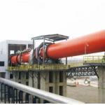 Advanced Metallurgy Rotary Kiln For Cement Lime Iron Ore Pellets