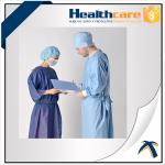 Medical Disposable Surgical Head Cover With Single Elastic And Absorbable Tape for sale