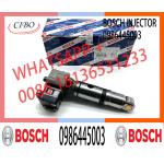 Remanufactured Engine Fuel Injection Unit Pump 0986445003 0414799027 1668325
