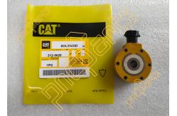 China 312 5620  Excavator Spare Parts C6.4 Diesel Pump Solenoid supplier
