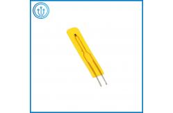 China Surface Mount Low Profile NTC Thermistor 44mm 45mm supplier