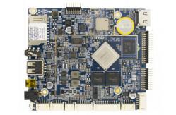 China Smart Control Android Mother Board RK3288 Main Board Customized PCB supplier