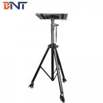 projection stand with snap-on casters projector floor tripod for sale