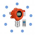 Fixed Combustible Gas Alarm Detector Ethylene Oxide Gas Detector With Online Detection for sale