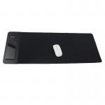 Multiscene Moistureproof Wireless Charging Mouse Pad Washable For Keyboard for sale