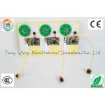 Personalized Recordable sound chips for toys , recordable voice module for sale
