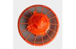 China Chicken Feeding Equipment Poultry Feeding Pan For Farming Use supplier