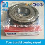 Metal Shielded SKF 6307-2ZNR Deep Groove Ball Bearing with Snap Ring for sale