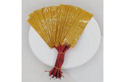 China U Shaped Pillows Polyimide Heating Film Flexible With 260 Degree Temperature Adjustable supplier