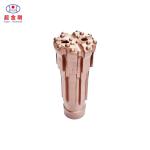 Alloy Steel Gold Mining Equipment Concave Face Bit RC 45 R. C Drilling Reverse Circulation Drill Bit with Customization for sale