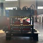 220V Cable Tray Processing Equipment With Advanced PLC Control System for sale