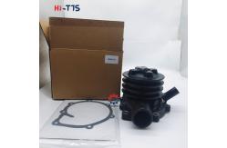 China 6D16 R210-5 Water Pump  ME065183 For Perkins Engine Parts. supplier