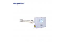 China Industrial CO2 NH3 Cems Continuous Laser Emission Monitoring System Gas Analyzer supplier